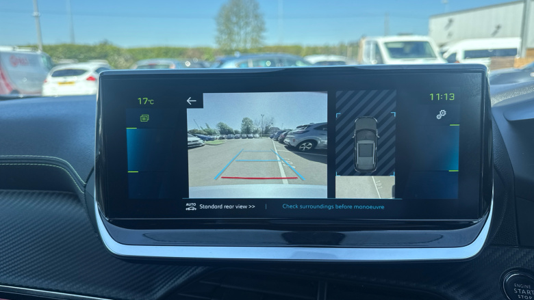 Peugeot 2008 100kW GT 50kWh 5dr Auto Electric Estate